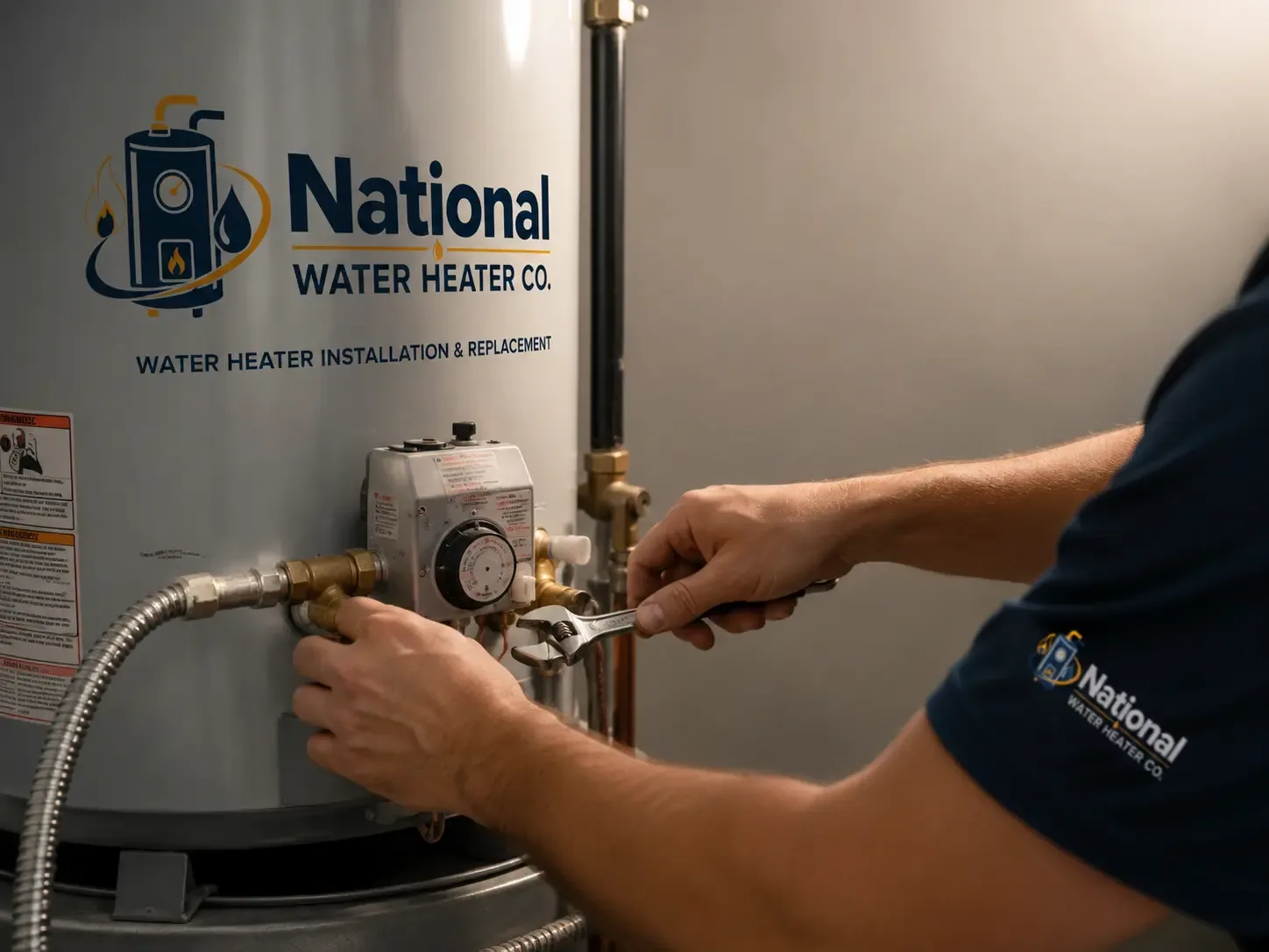 Why choose Water Heater Installation in Bland, VA